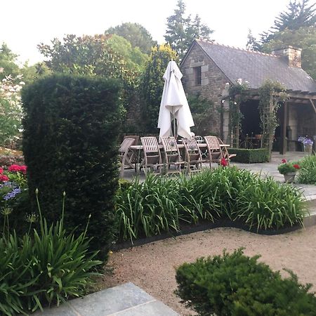 Bed and Breakfast Manoir Des Bords De Rance Plouër-sur-Rance Zewnętrze zdjęcie