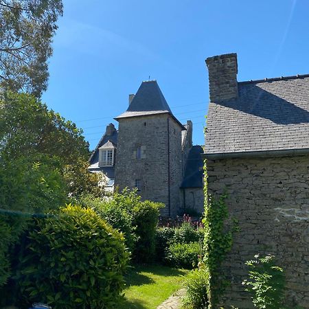 Bed and Breakfast Manoir Des Bords De Rance Plouër-sur-Rance Zewnętrze zdjęcie