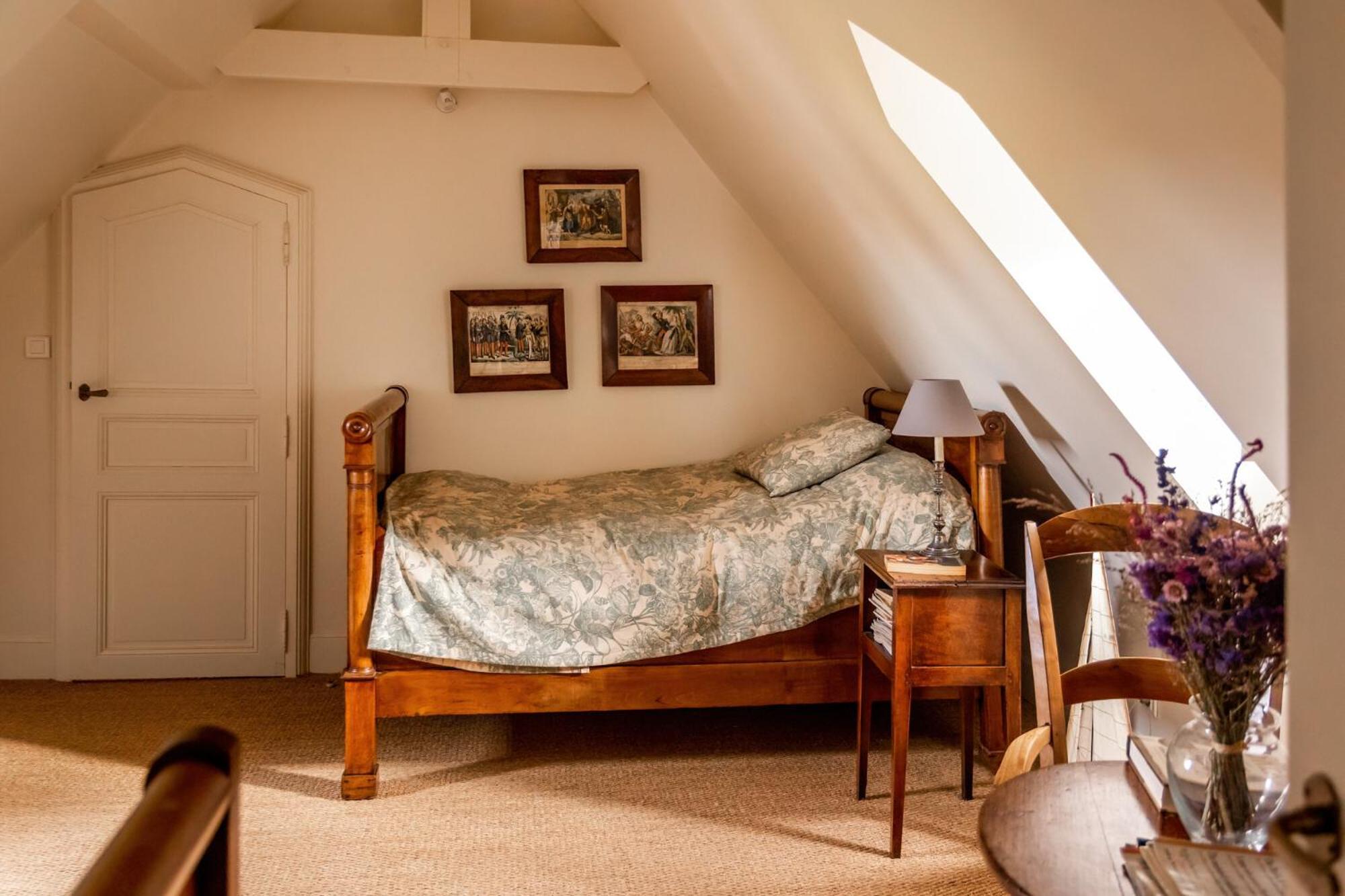 Bed and Breakfast Manoir Des Bords De Rance Plouër-sur-Rance Zewnętrze zdjęcie