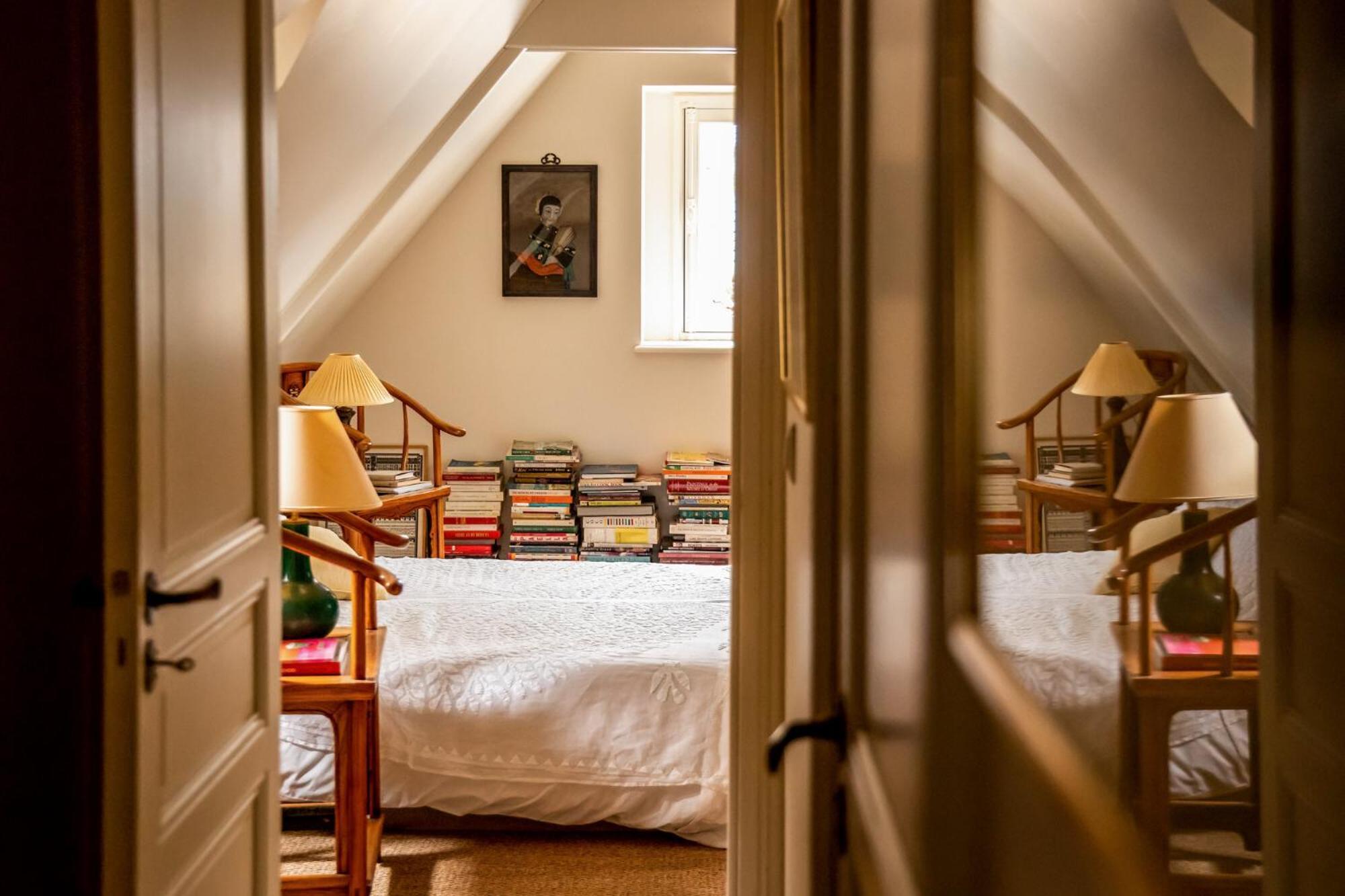 Bed and Breakfast Manoir Des Bords De Rance Plouër-sur-Rance Zewnętrze zdjęcie