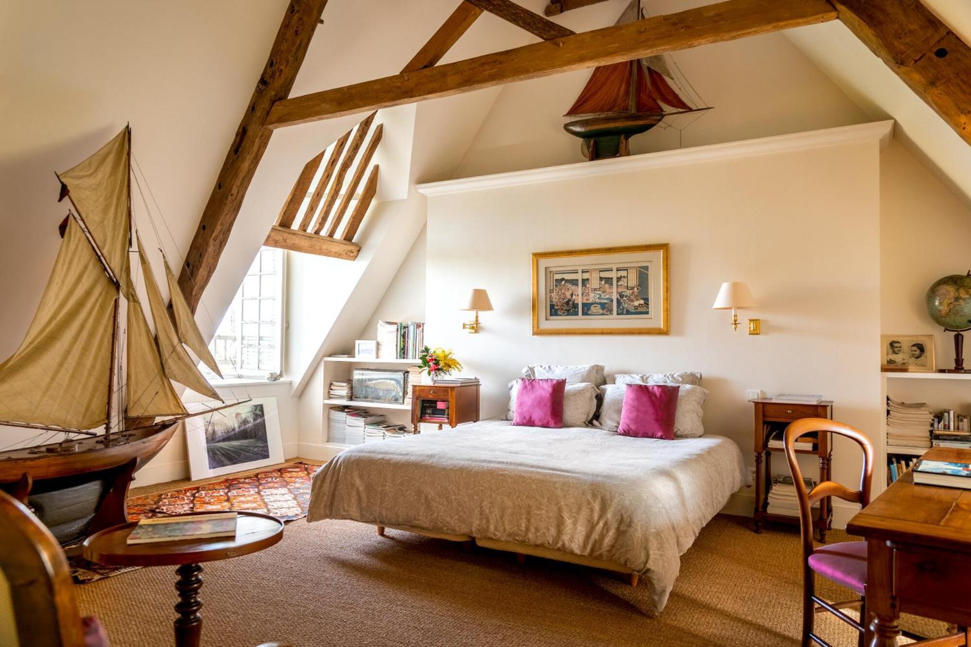 Bed and Breakfast Manoir Des Bords De Rance Plouër-sur-Rance Zewnętrze zdjęcie